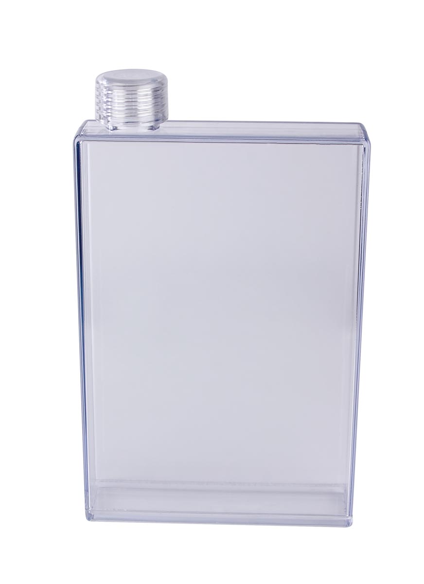 Cilindro ALBAY de plástico de 500 ml