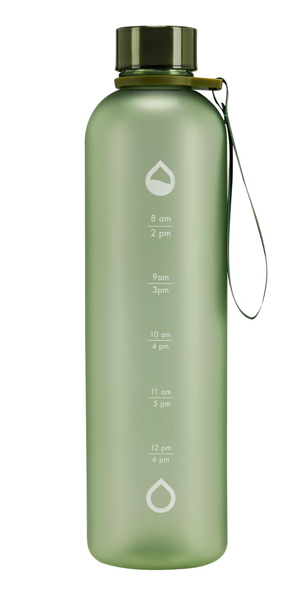 Botella ASSH con área de impresión de 4 x 13 cm