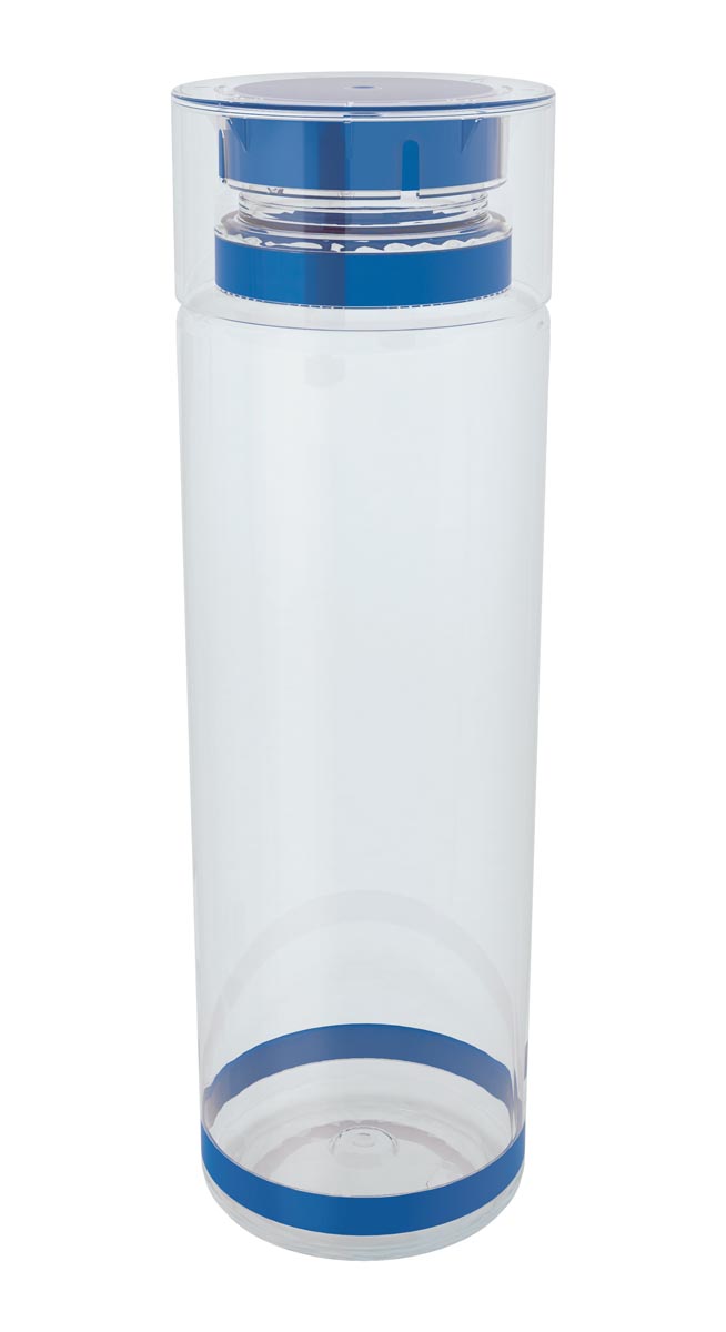 Cilindro CHEMIN de 850 ml con tapa twist-off