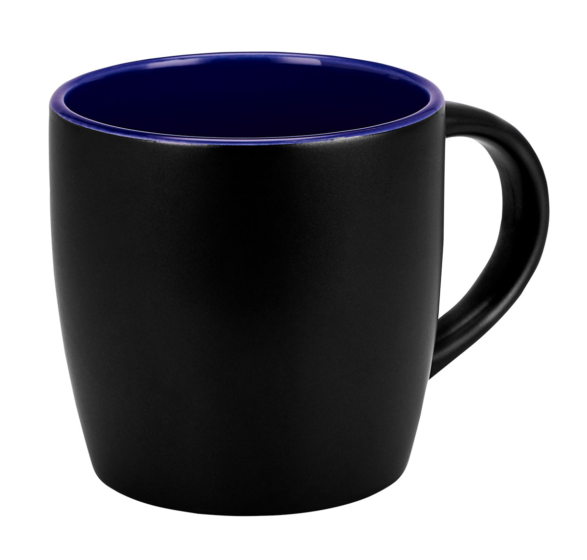 Acabado mate de la TAZA ATZIRI de cerámica