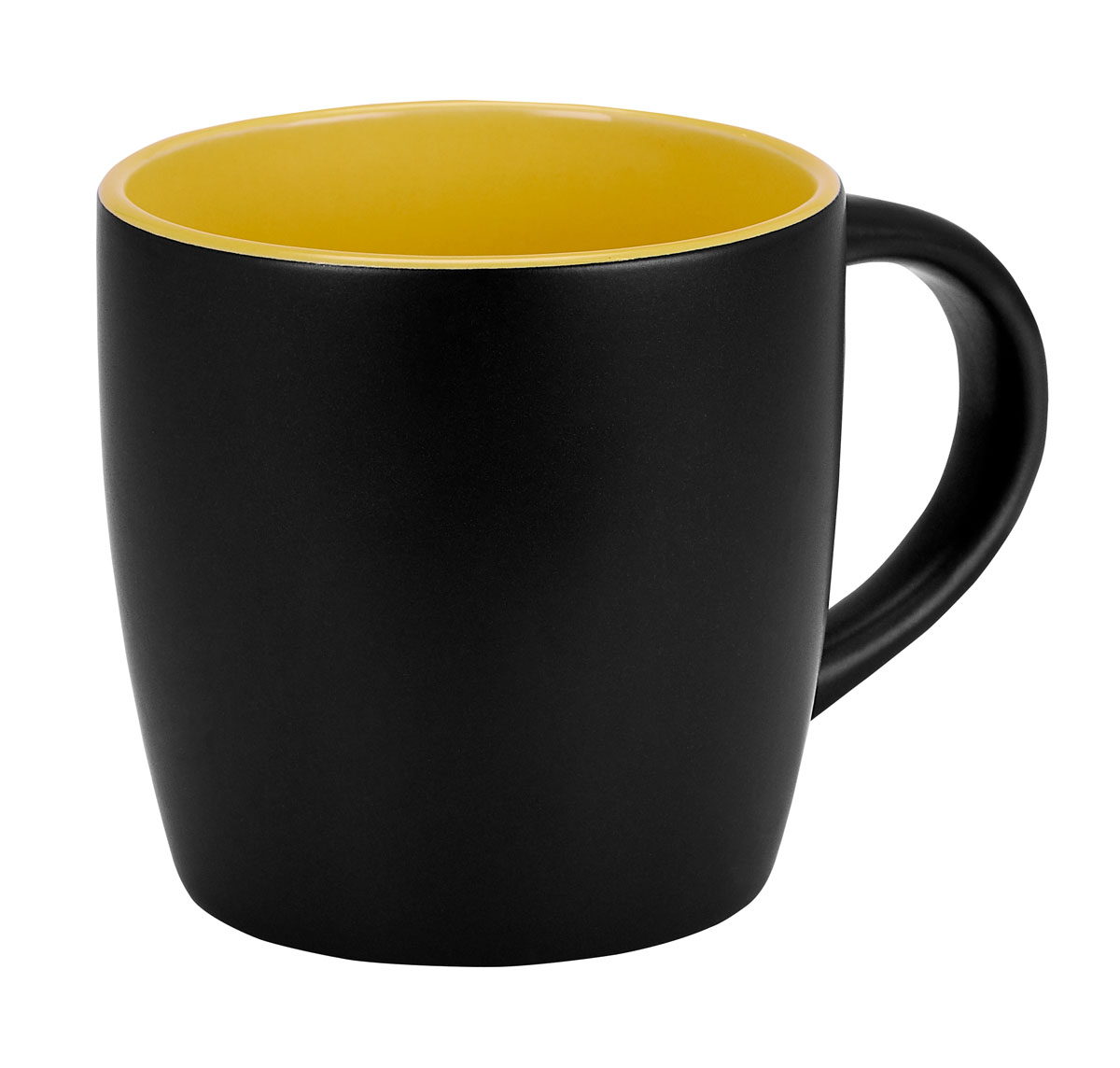 TAZA ATZIRI con diseño contemporáneo de acabado mate
