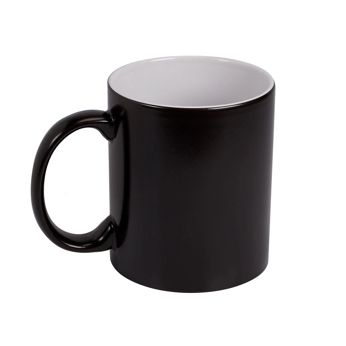 TAZA MÁGICA PARA SUBLIMAR con reacción termosensible al calor