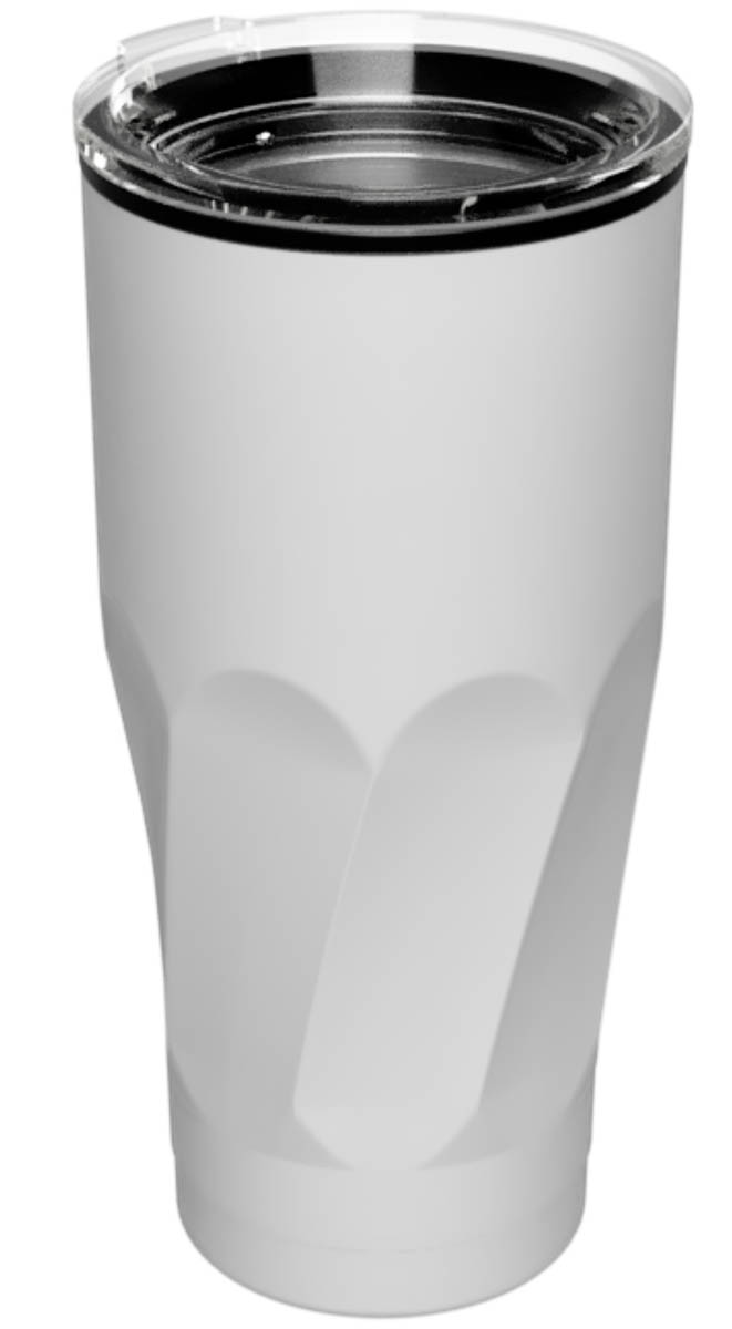 Termo de plástico doble pared de 525 ml