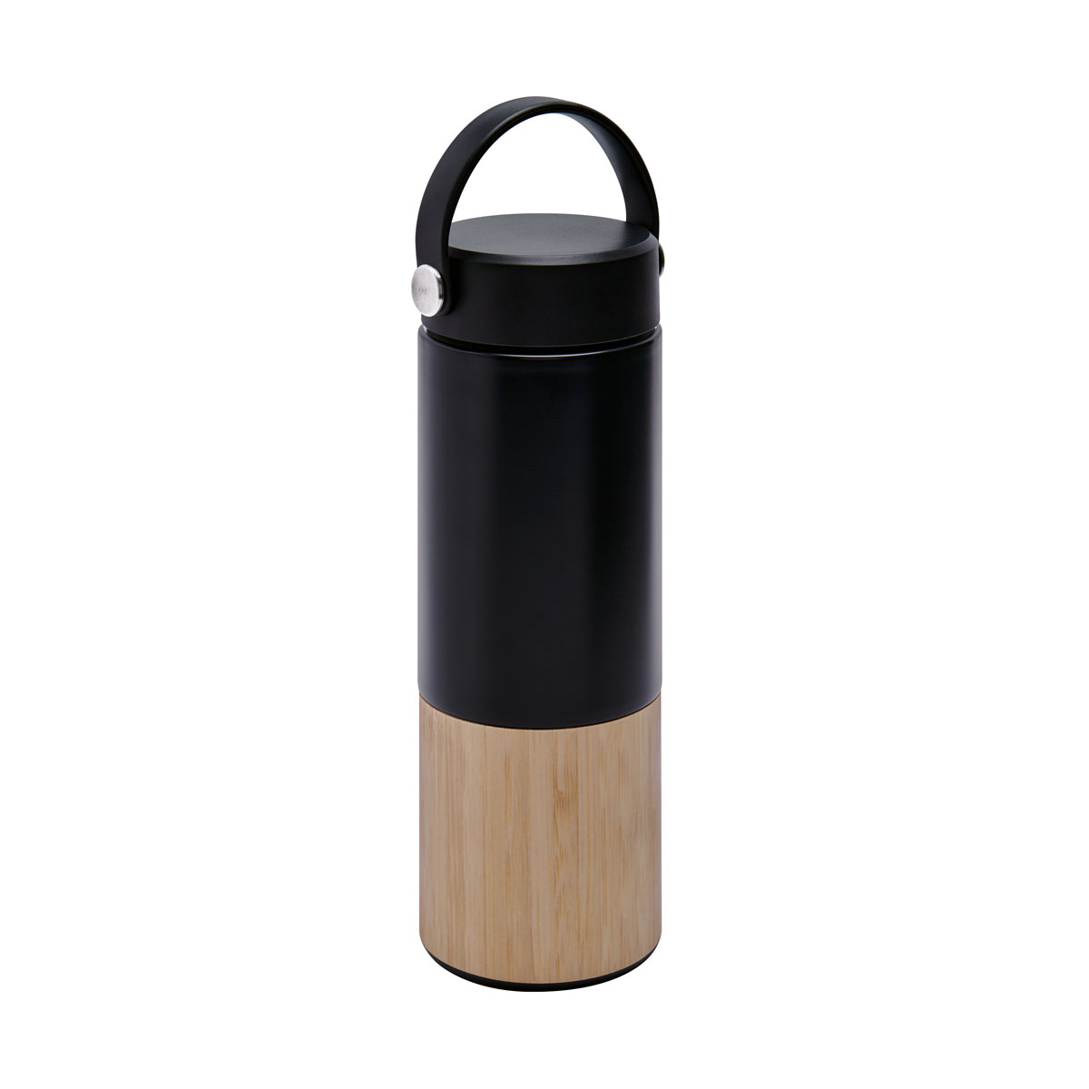 Termo con base de bambú