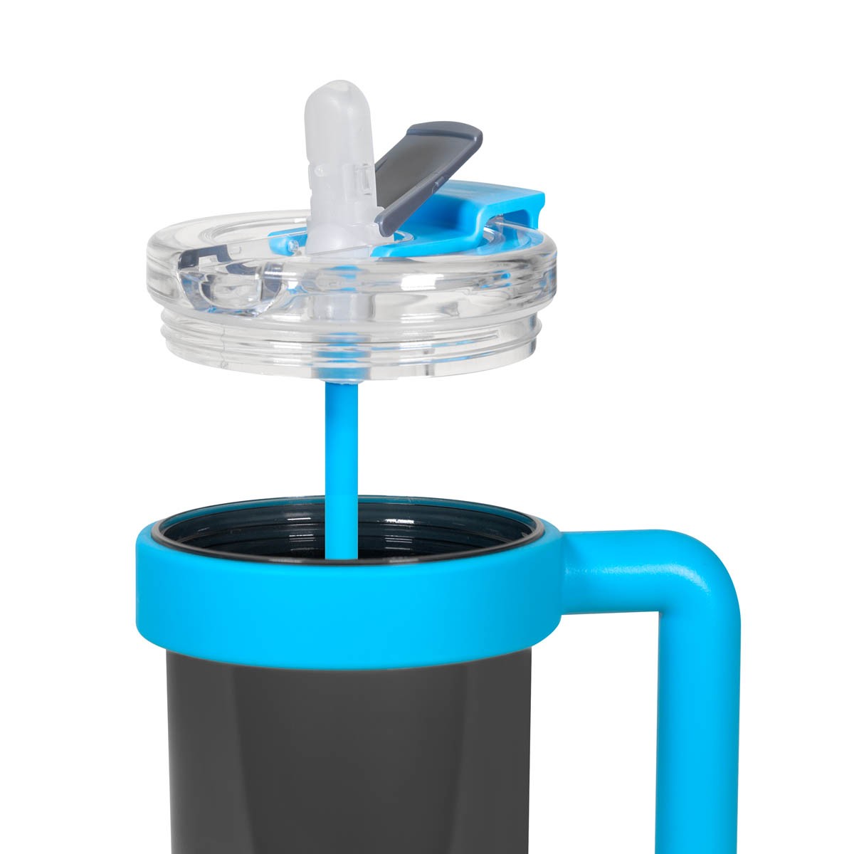 Termo JUMM con asa grande ergonómica