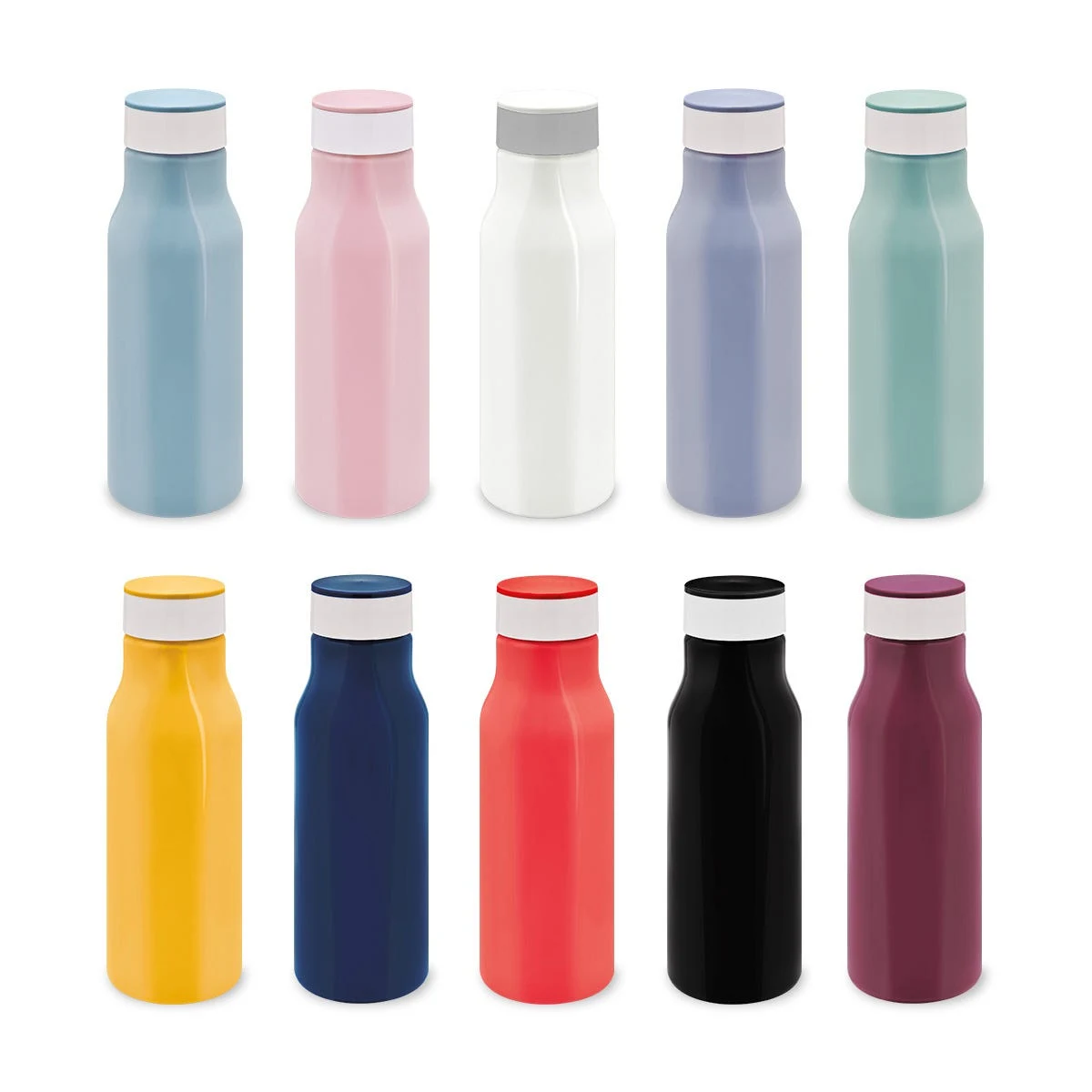 CILINDRO PARVO con capacidad de 750 ml