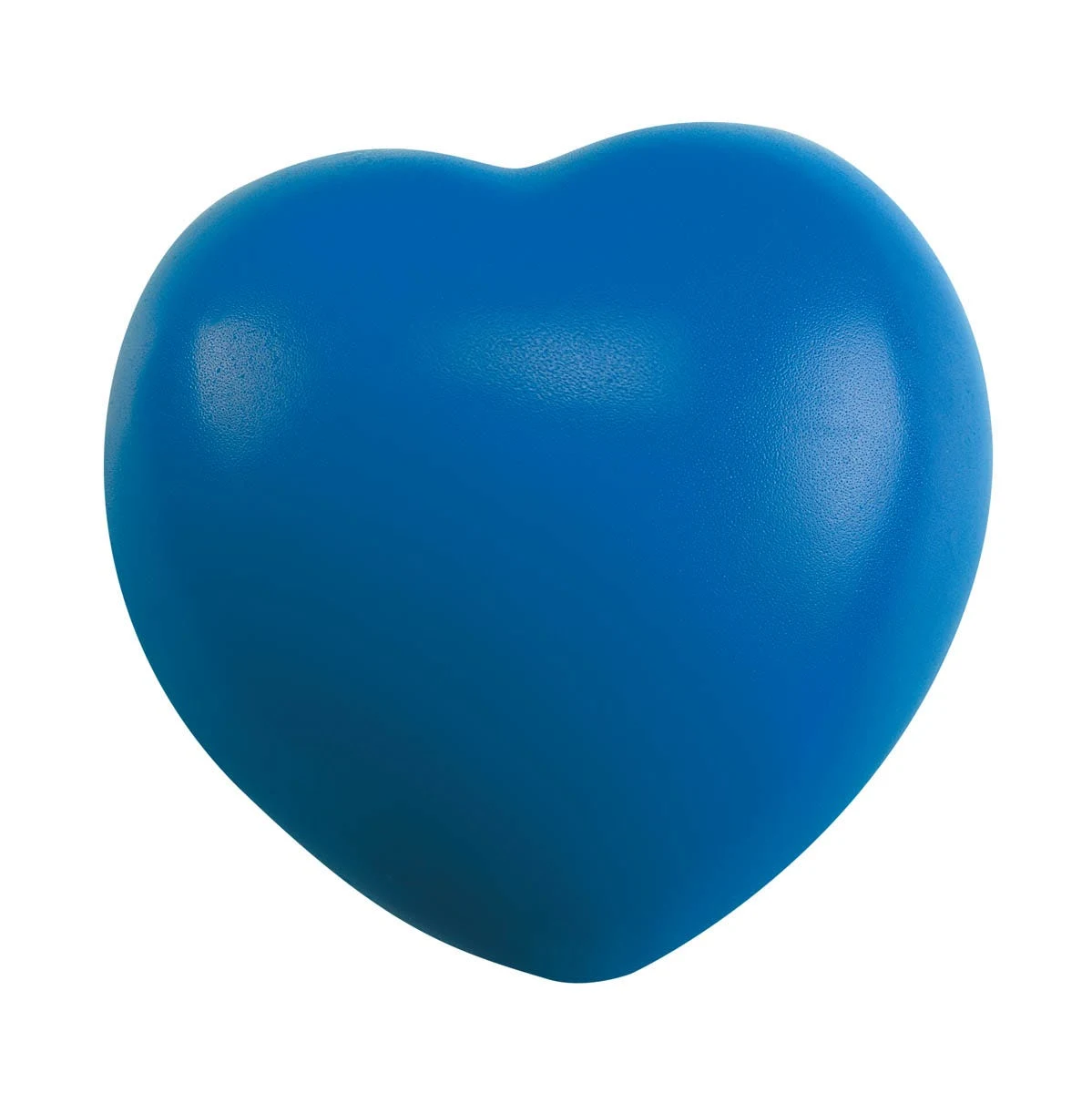 Figura antiestrés con diseño de corazón