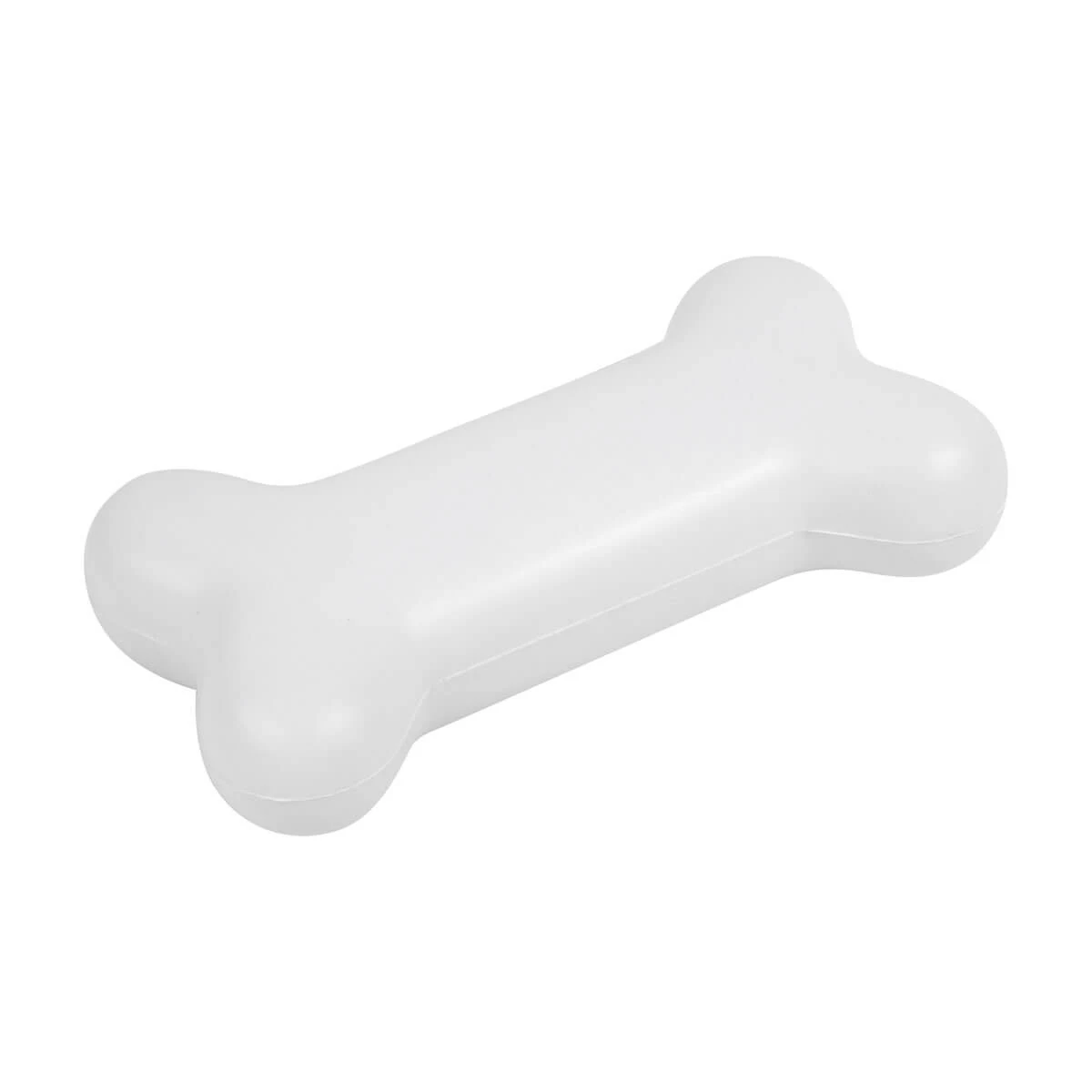 ANTI-STRESS HUESO con figura de hueso fabricada en PU