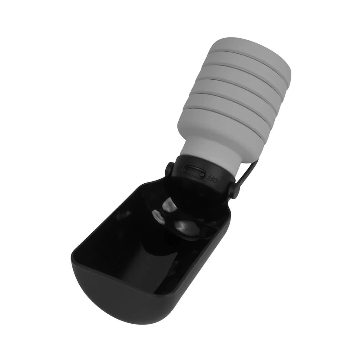 Cilindro desmontable de 500 ml del bebedero TOBY