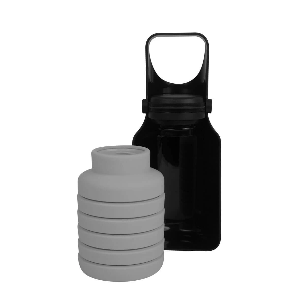 Recipiente plegable de 230 ml para mascotas TOBY