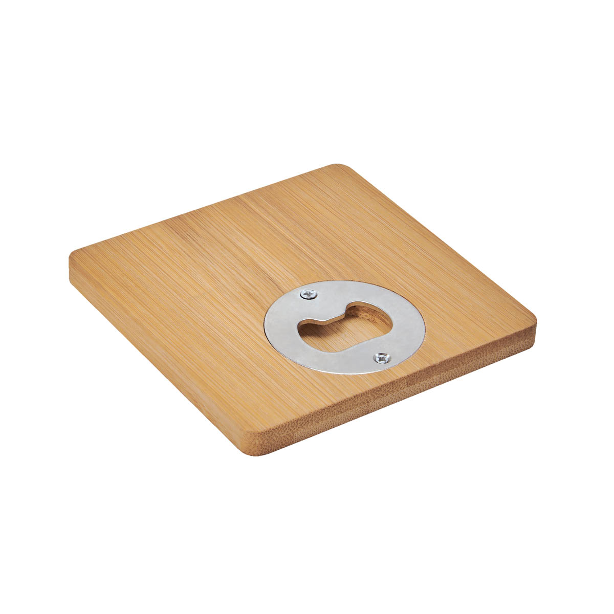 Portavasos HOUT de 9 x 9 cm