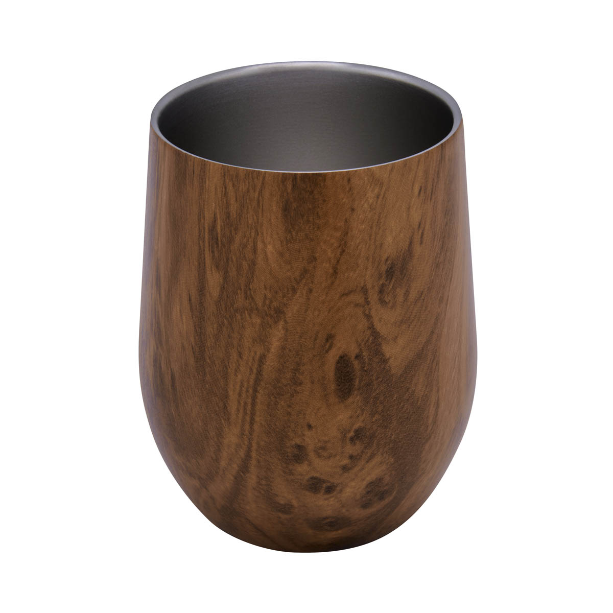 Shaker de acero inoxidable SALÓN con doble pared