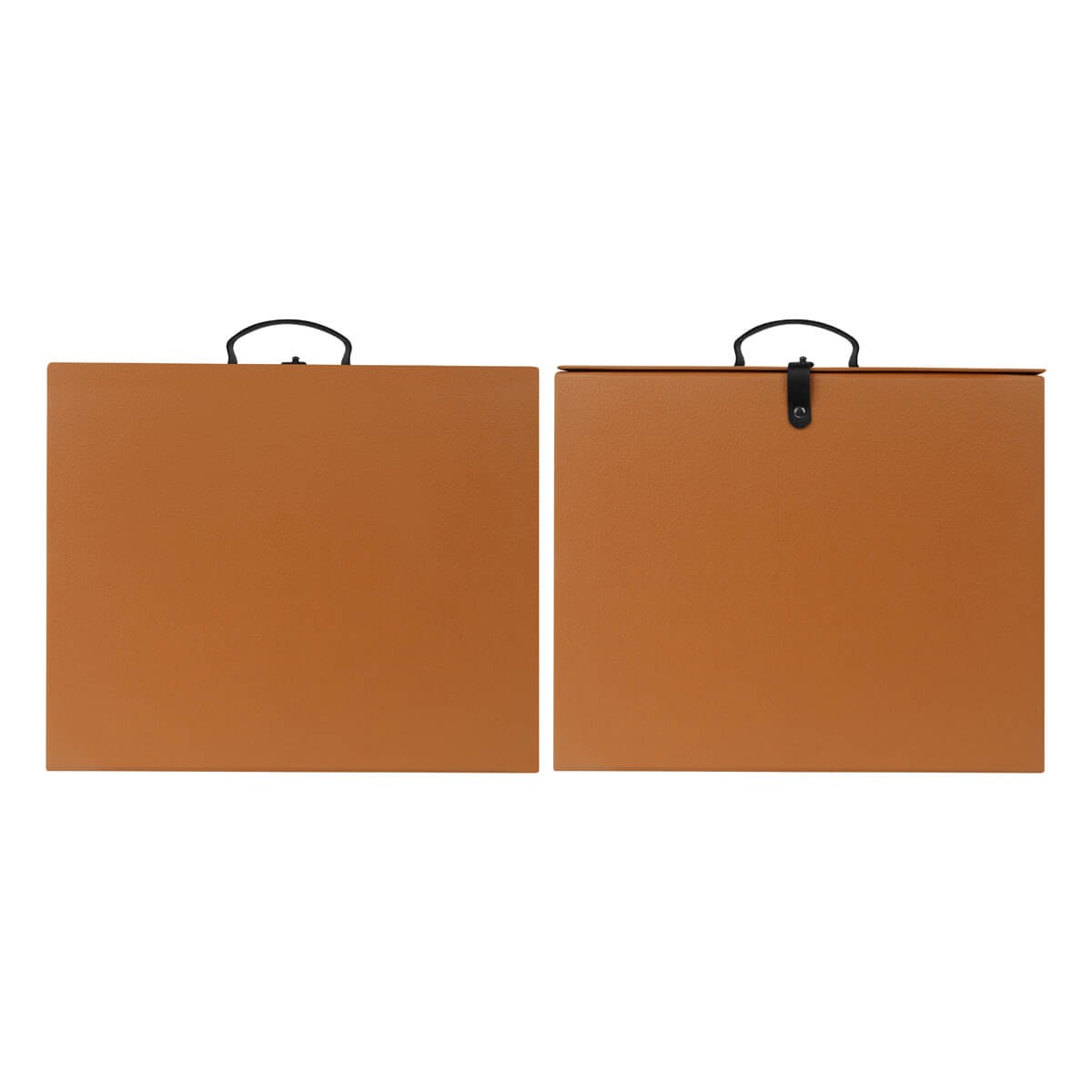 CAJA VERNE con estructura rígida de fácil armado