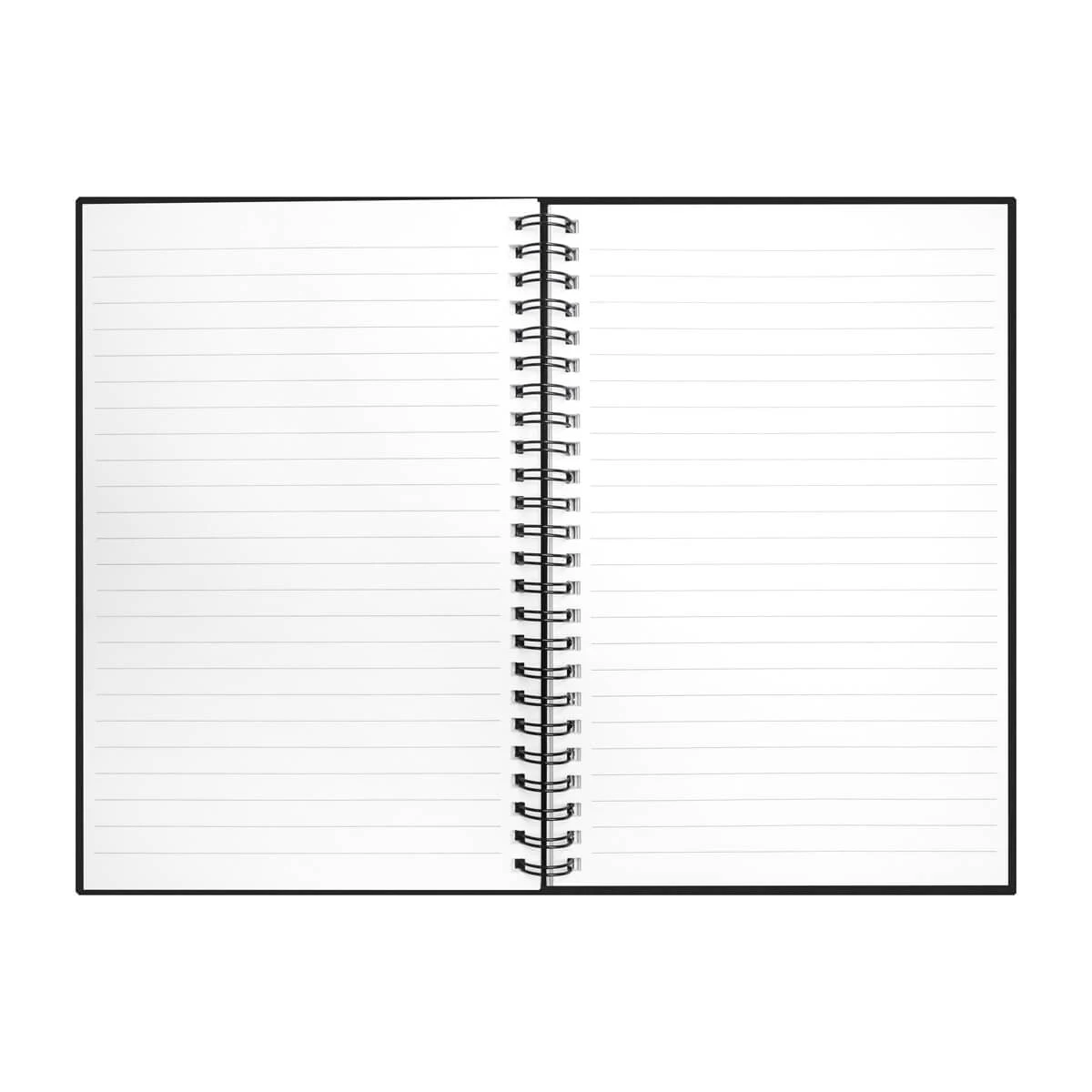 Libreta ALESA con 65 hojas de raya para apuntes