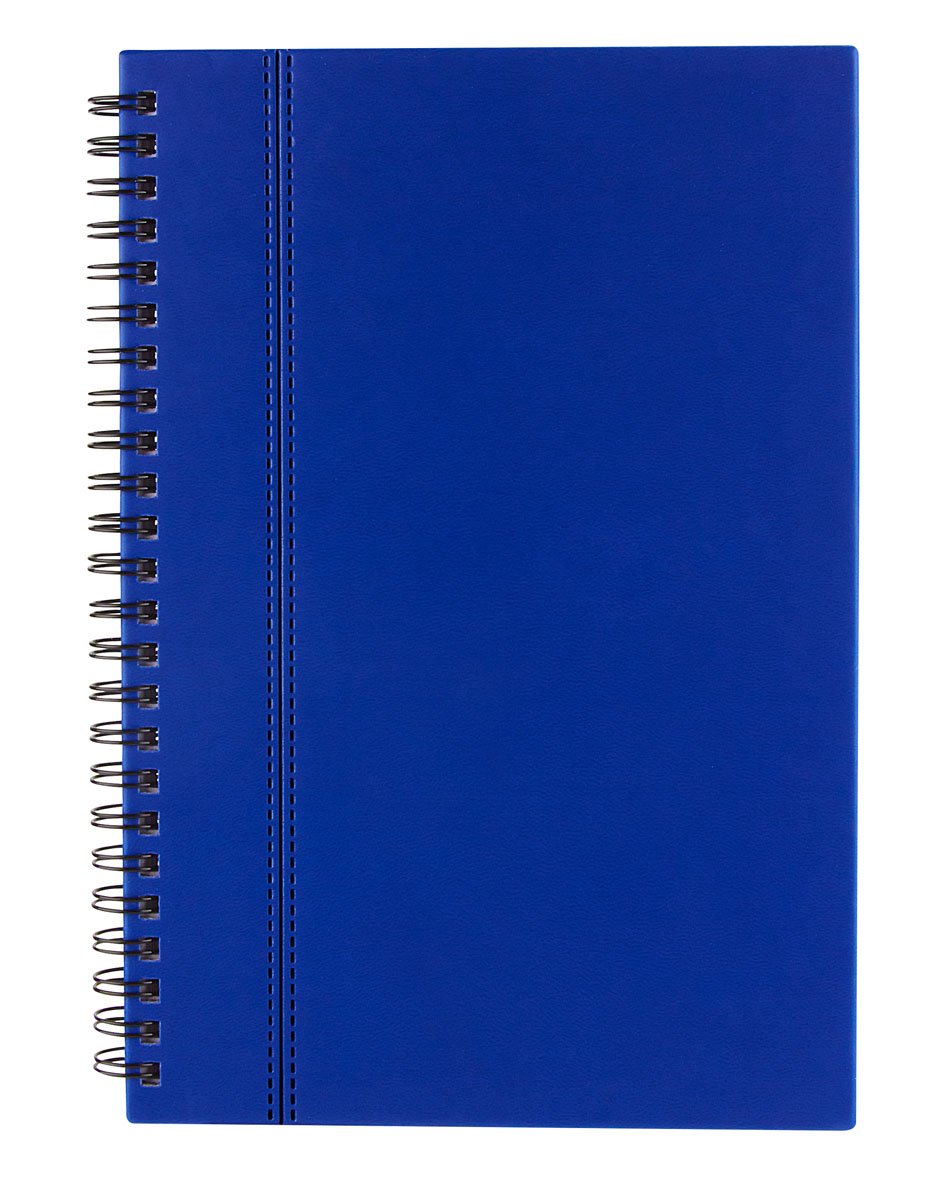 Cubierta de curpiel de la libreta ALESA