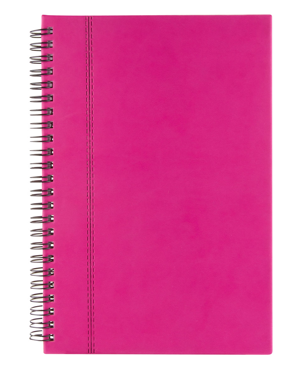 LIBRETA ALESA para material de capacitación empresarial