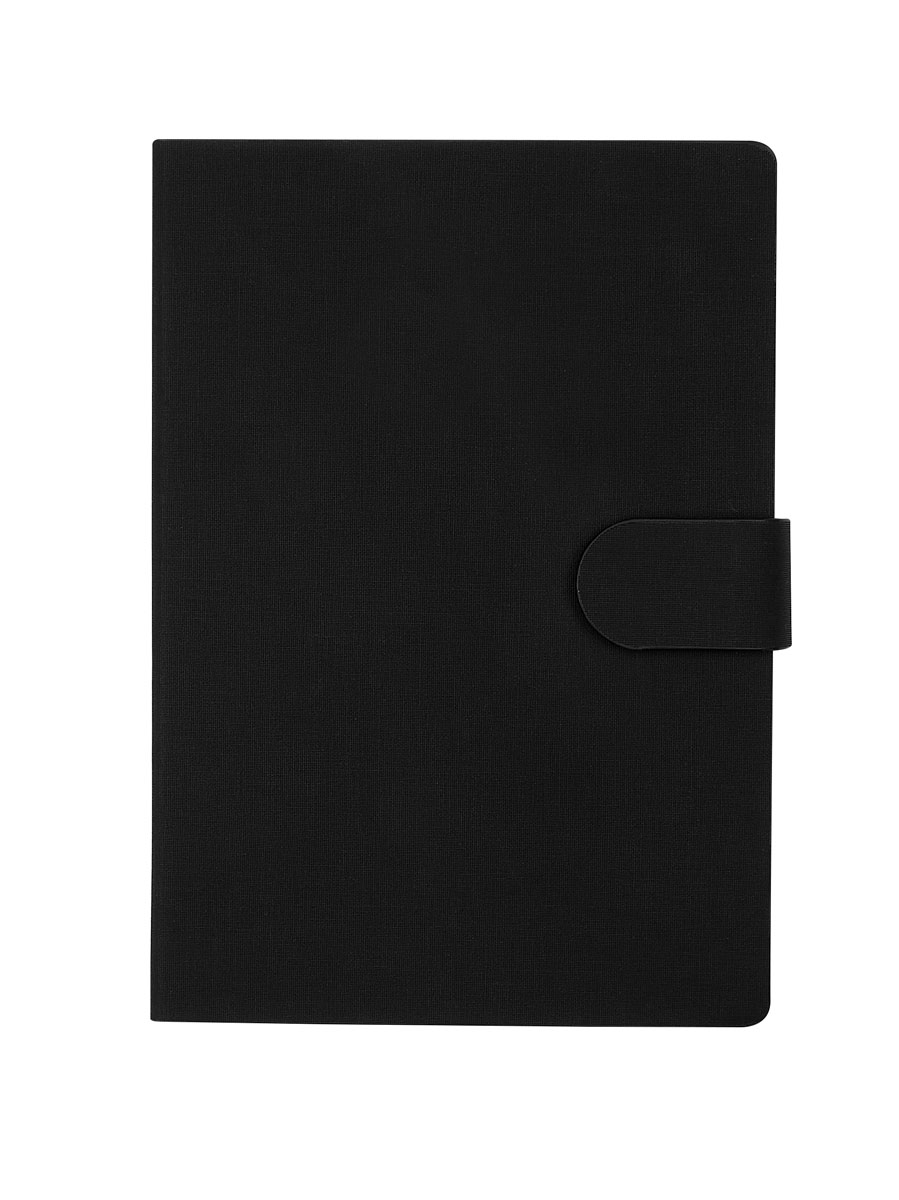 Libreta VONIT con notas adheribles y bolígrafo ecológico
