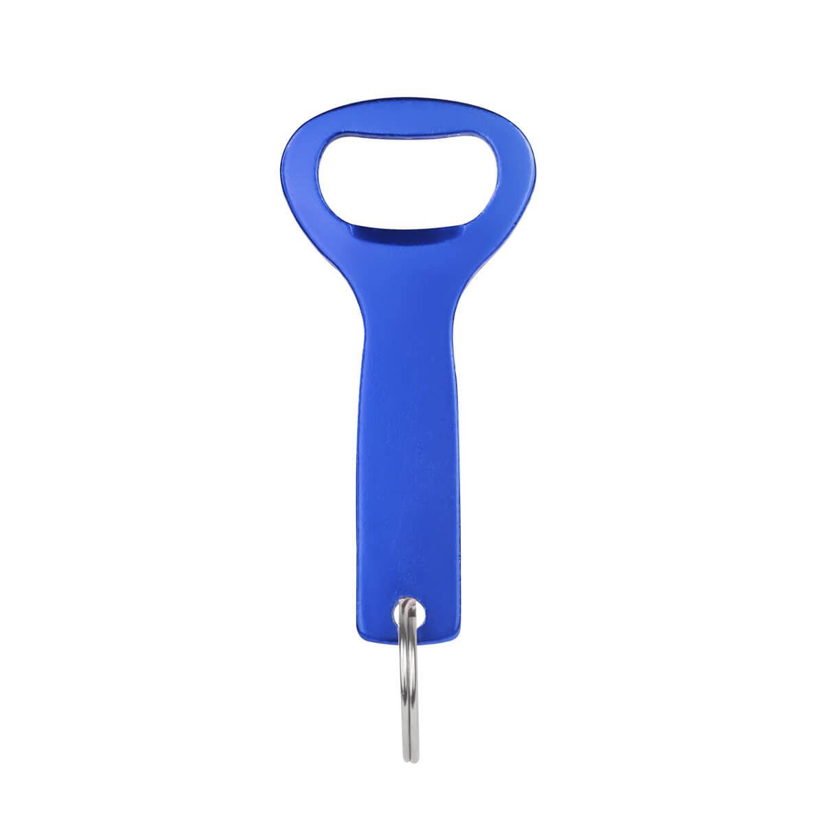 Llavero de aluminio para abrir botellas
