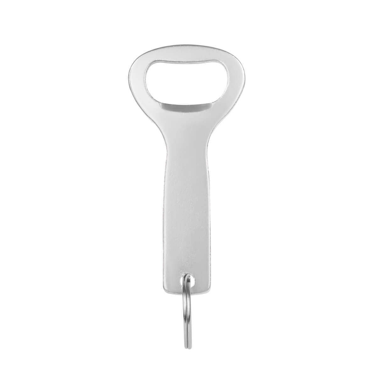 Llavero abrebotellas de aluminio para grabado láser