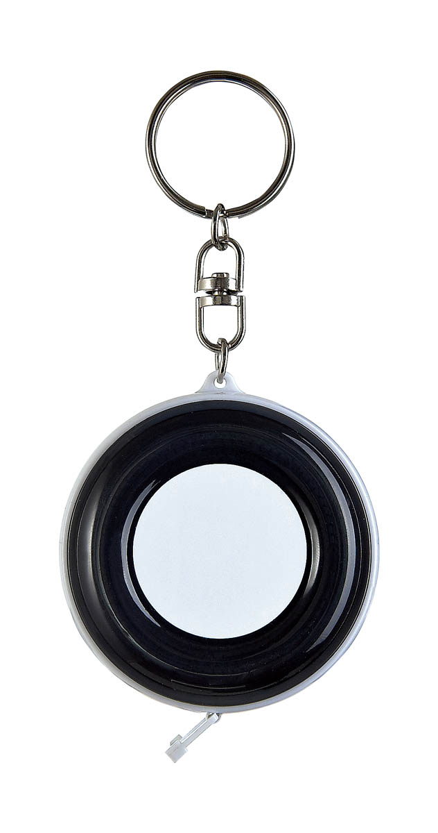 Llavero Flexómetro WHEEL de 1.5 metros