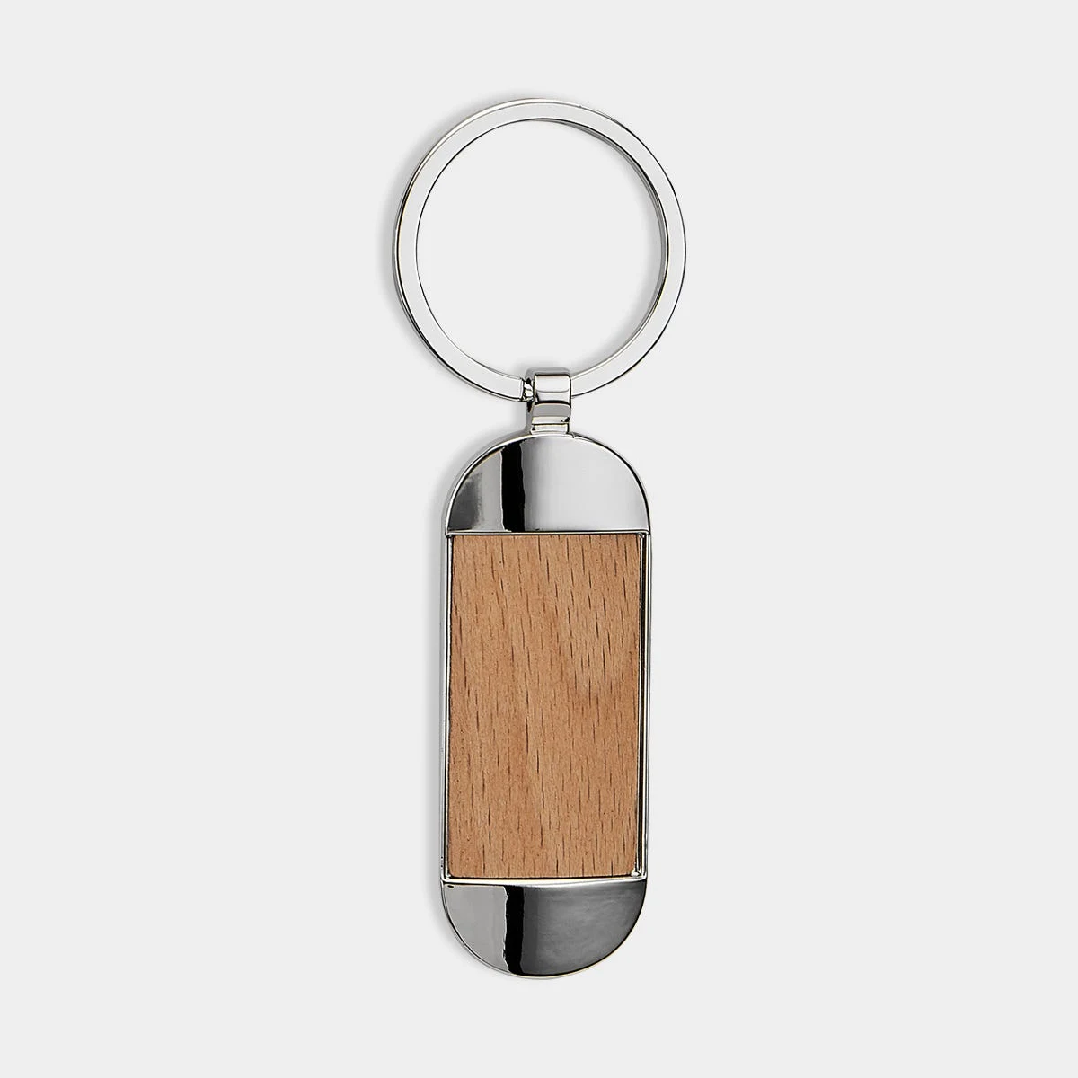 Llavero DELICO de Madera para Regalo Corporativo
