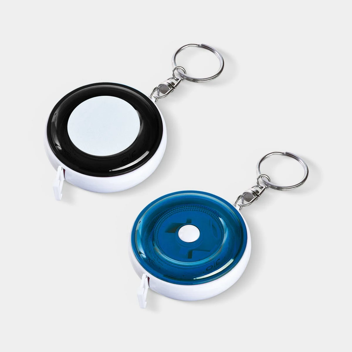 Llavero Flexómetro WHEEL con Cinta Flexible de 1.5 m