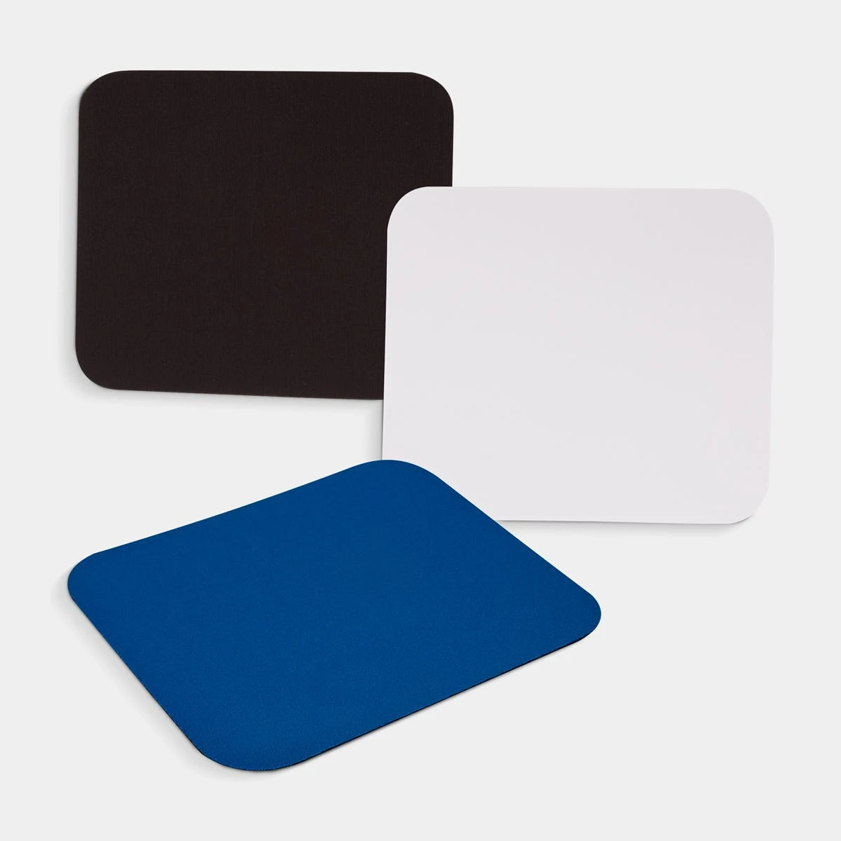 MOUSE PAD RECTANGULAR individual de poliuretano de 22 x 18.9 cm