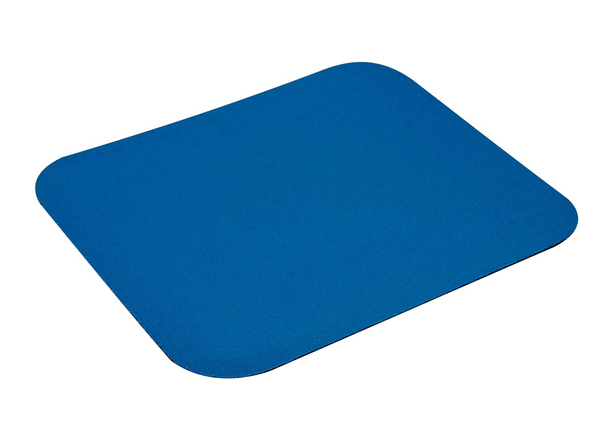 Base antiderrapante del MOUSE PAD RECTANGULAR