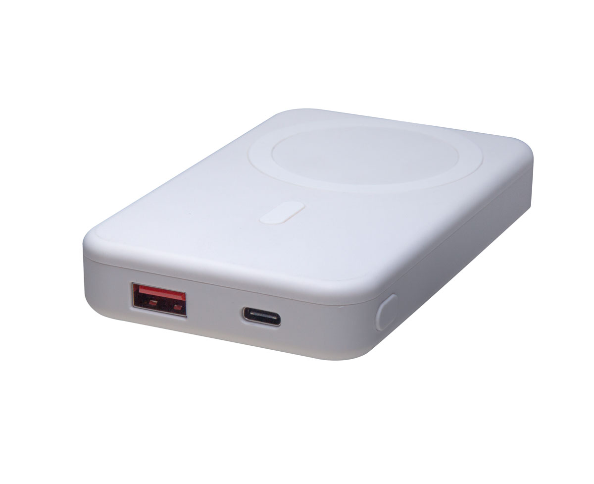 Solapa plegable con puntas imantadas del POWER BANK CARIKO