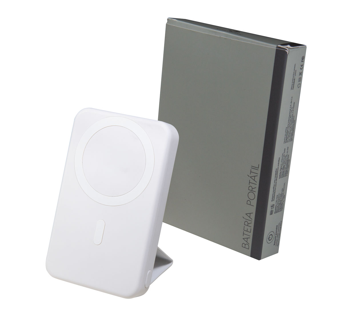 POWER BANK CARIKO con display indicador de carga