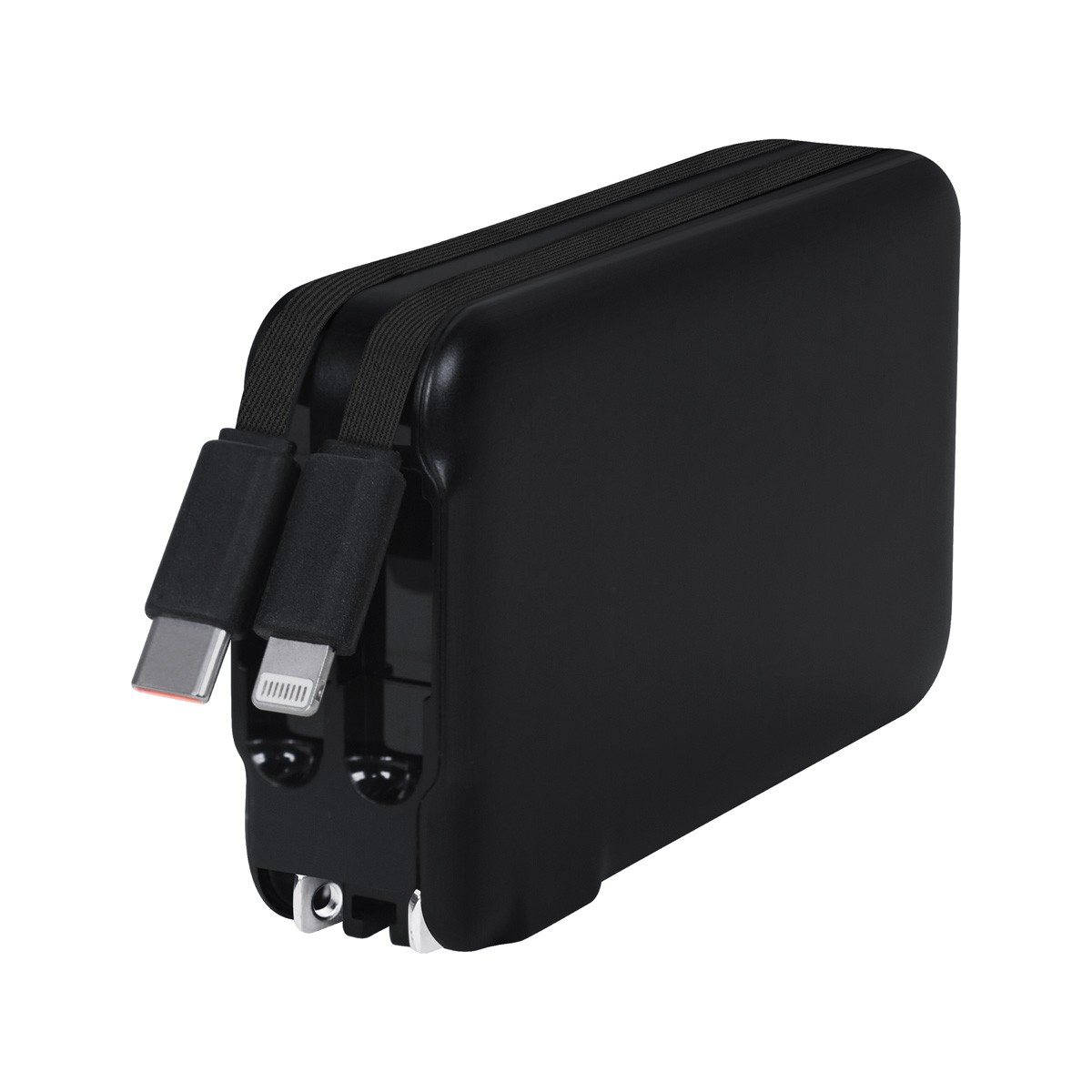 Batería auxiliar GILBERT con tecnología de carga rápida PD 22.5W