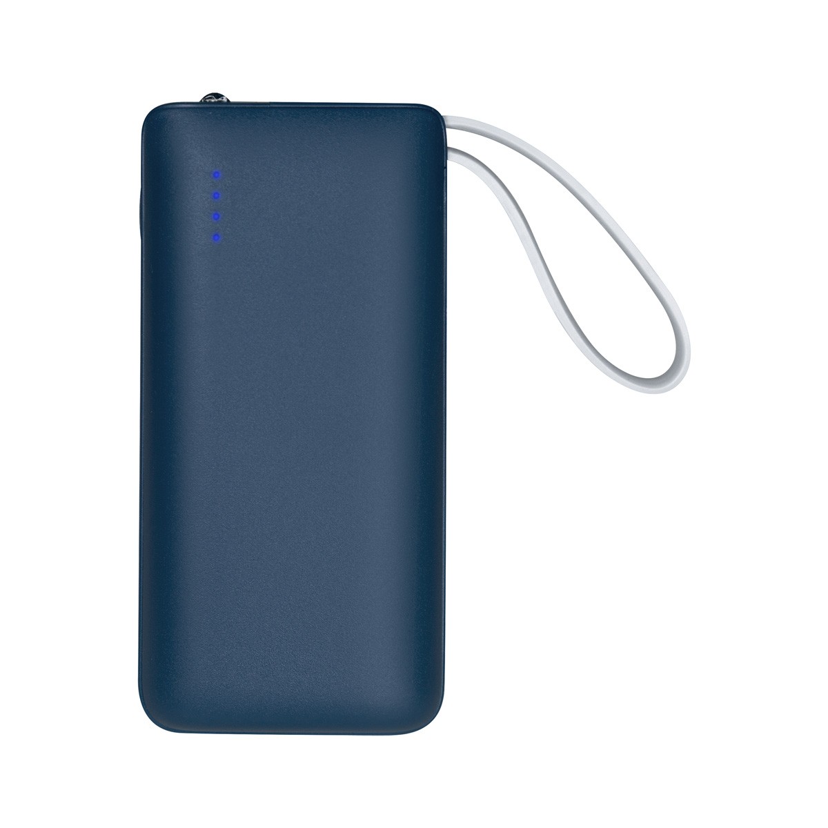 Lámpara de luz LED integrada en POWER BANK IKTRON