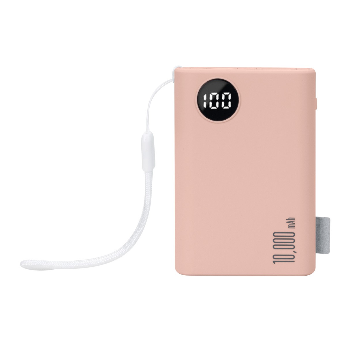 Conector tipo C de entrada del POWER BANK MUSK