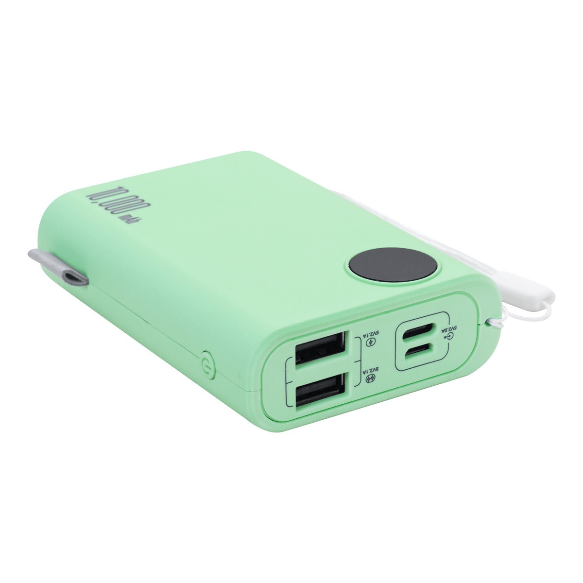 POWER BANK MUSK para programas empresariales de tecnología