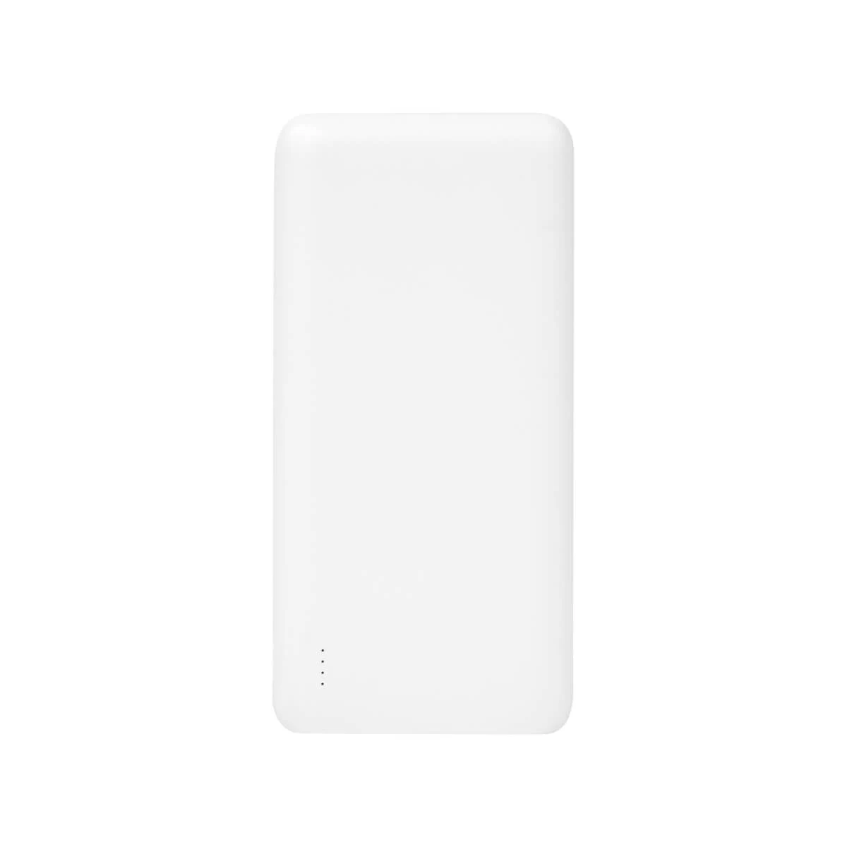 POWER BANK ULSAN con área de marcaje de 4 x 8 cm