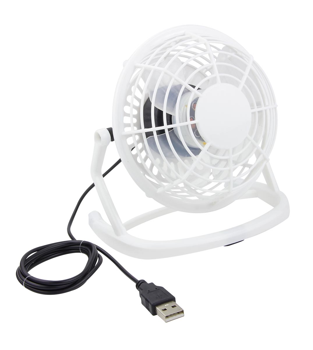 VENTILADOR HAVA mini ventilador de escritorio con cable USB