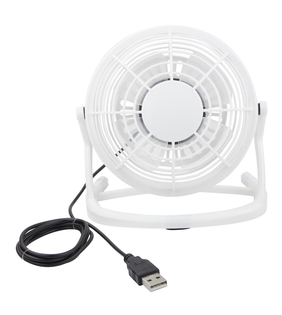 Mini ventilador HAVA de plástico para espacios de trabajo