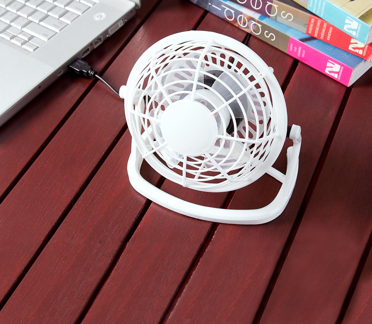 Ventilador USB HAVA para circulación de aire personal