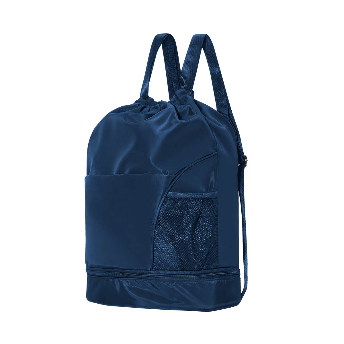 Mochila de jareta TASKA con zapatera en la base