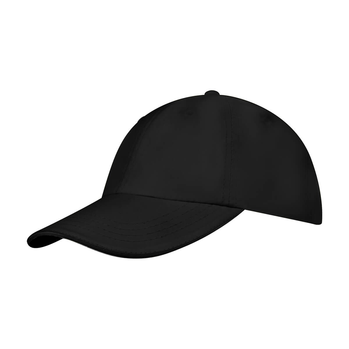 Estructura deportiva de seis gajos de la GORRA DRY