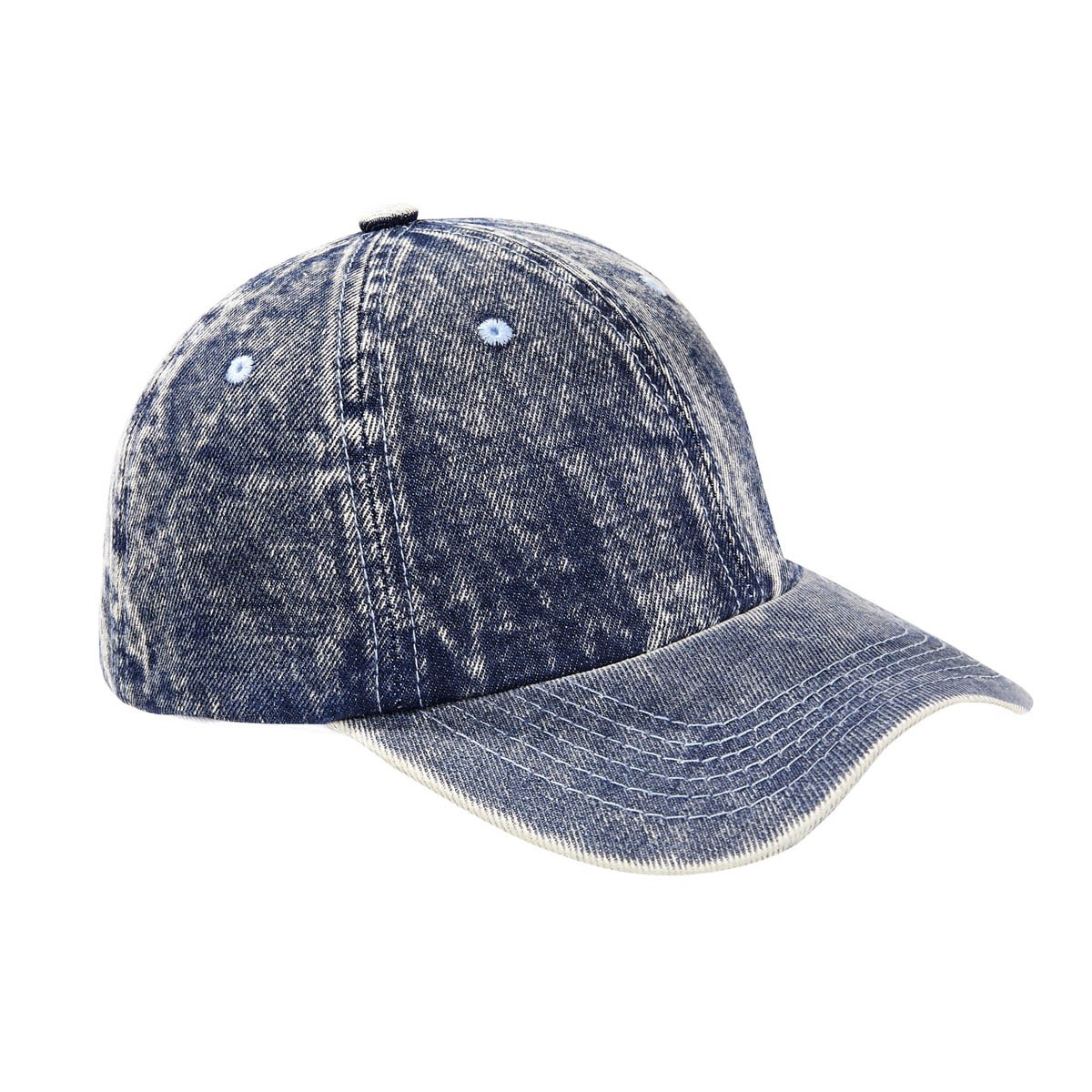 Broche metálico posterior de la gorra GANG