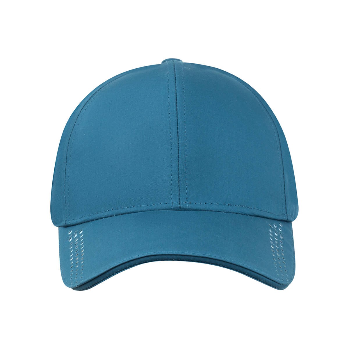 Gorra LUZO con diseño decorativo punteado en la visera