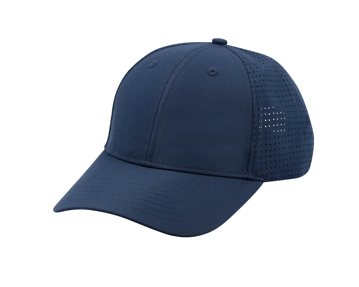 Perforaciones para ventilación de la GORRA MATHIS