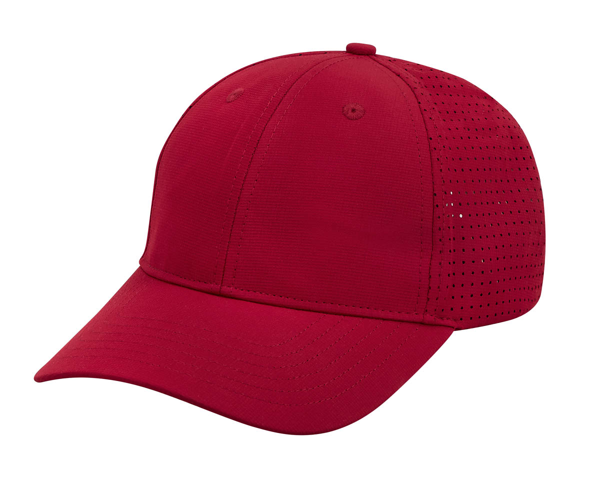 GORRA MATHIS con perforaciones para favorecer la transpirabilidad