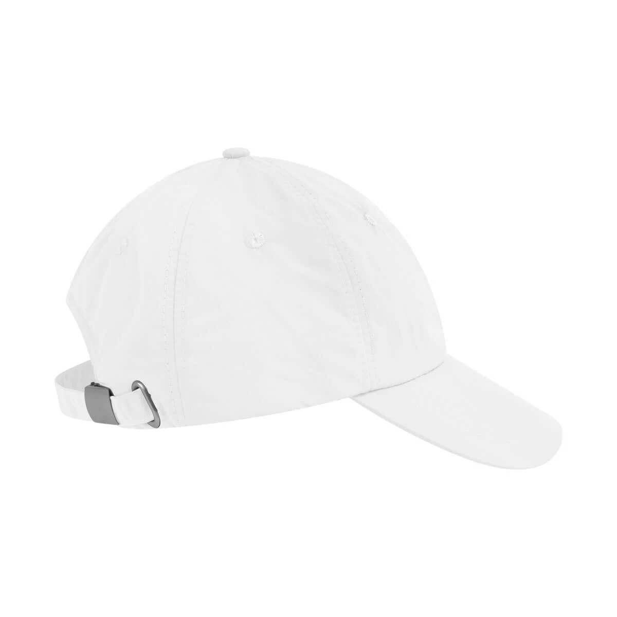Gorra NIKO de nylon con estructura de seis gajos