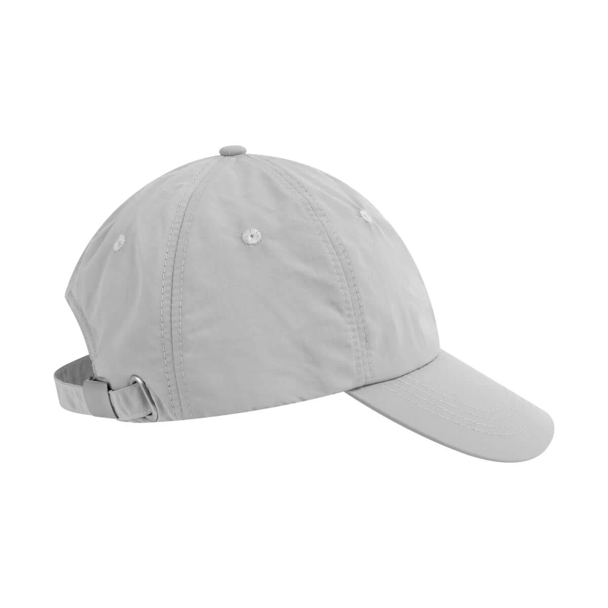 Visera rígida de la gorra de nylon NIKO