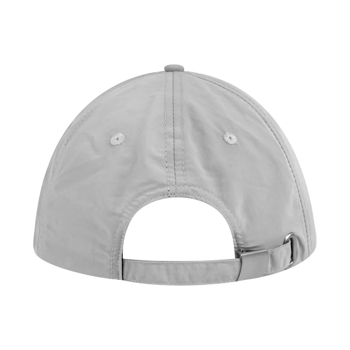 Ojillos bordados incorporados en la gorra NIKO