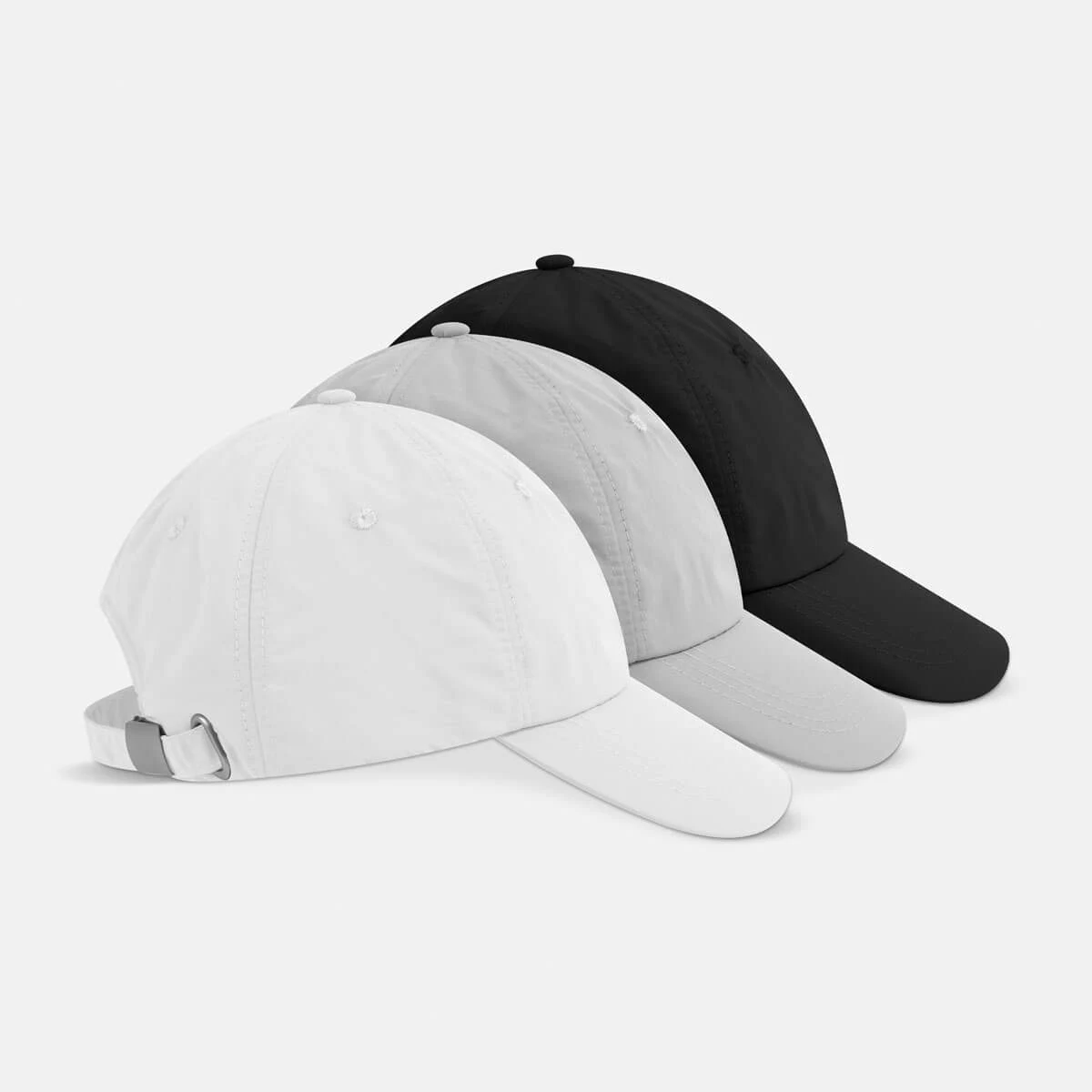 Botón superior forrado de la GORRA NIKO