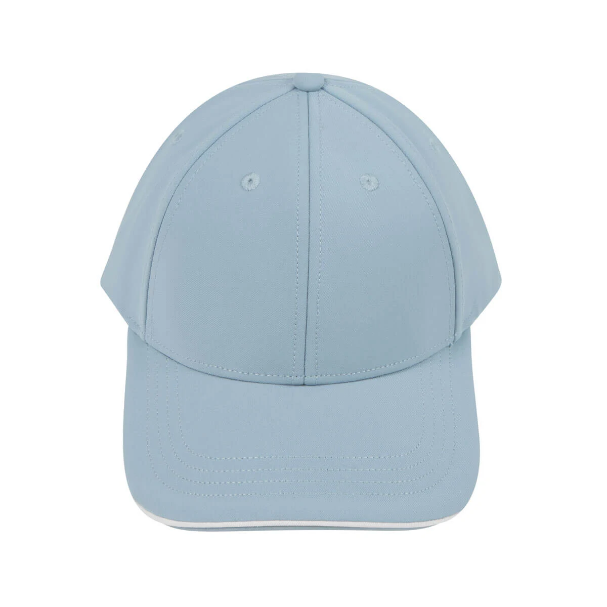 Estructura de seis paneles de la gorra casual ROWEN