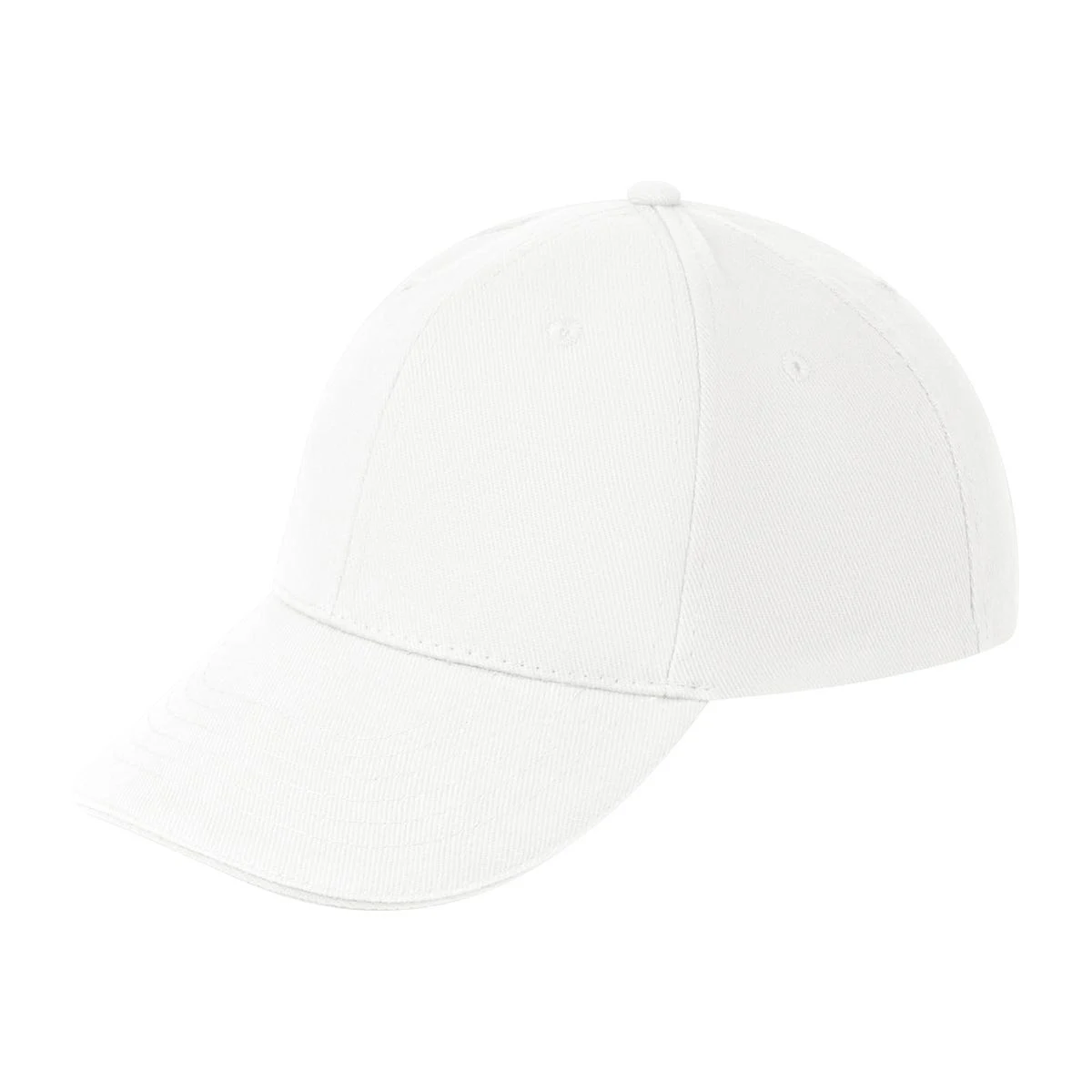 Ojillos bordados incorporados en la GORRA SÁNDWICH